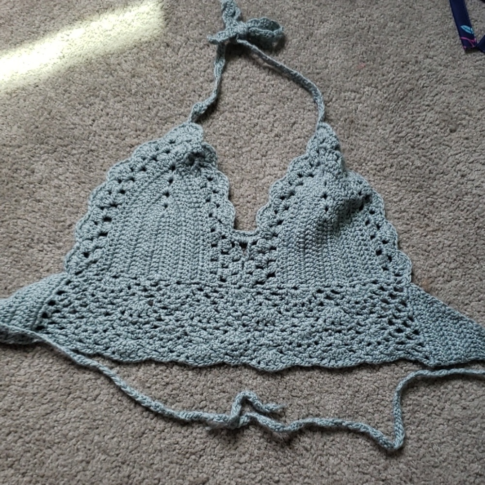 Halter Top
